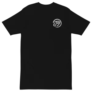 J9 Short-Sleeve T- Shirt (Embroidered)