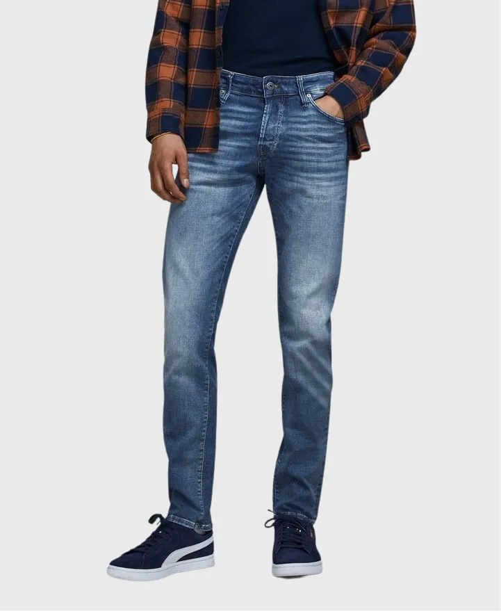 Jack Jones Glenn Slim 357 Light Blue