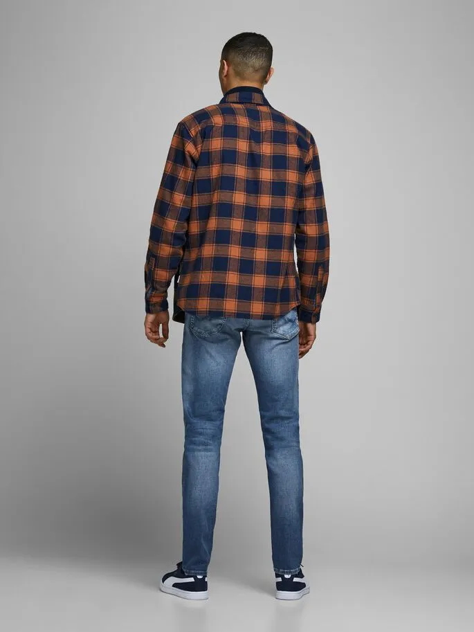 Jack Jones Glenn Slim 357 Light Blue