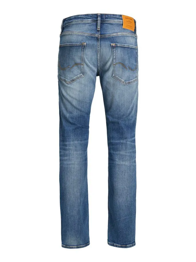 Jack Jones Mike 411 Jeans Light Blue