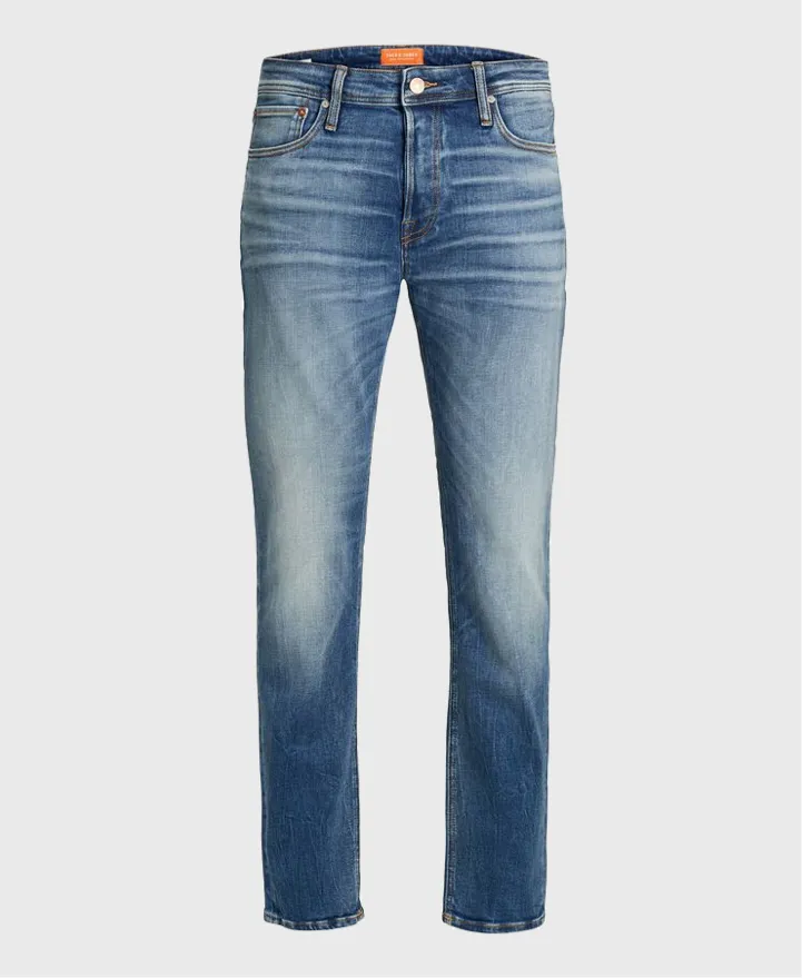 Jack Jones Mike 411 Jeans Light Blue