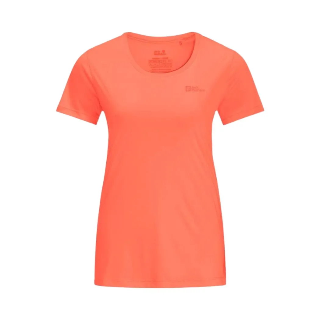 jack wolfskin Tech Women's Tee
