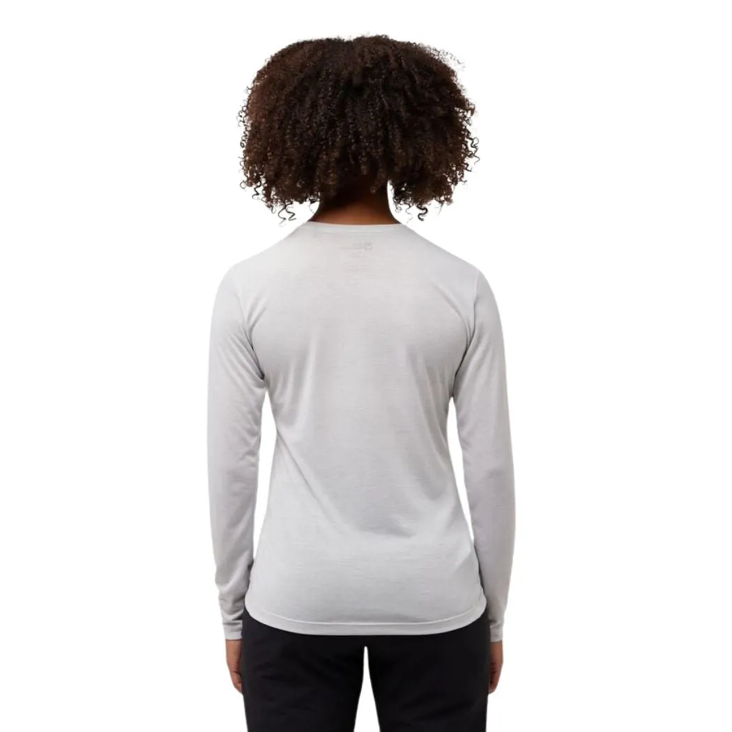 jack wolfskin Vonnan Women's Long Sleeve Tee