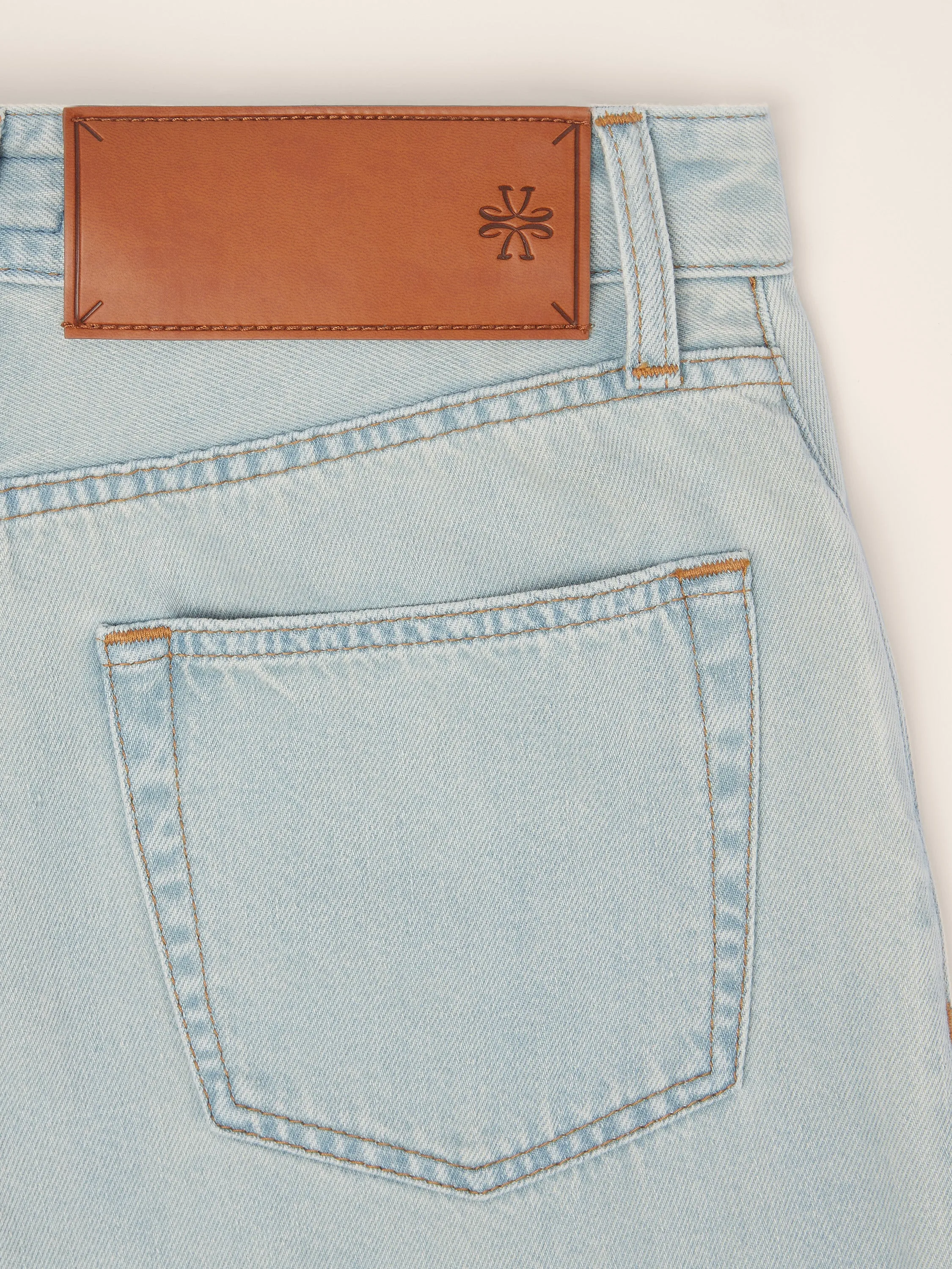 Jackie - Indigo Jeans