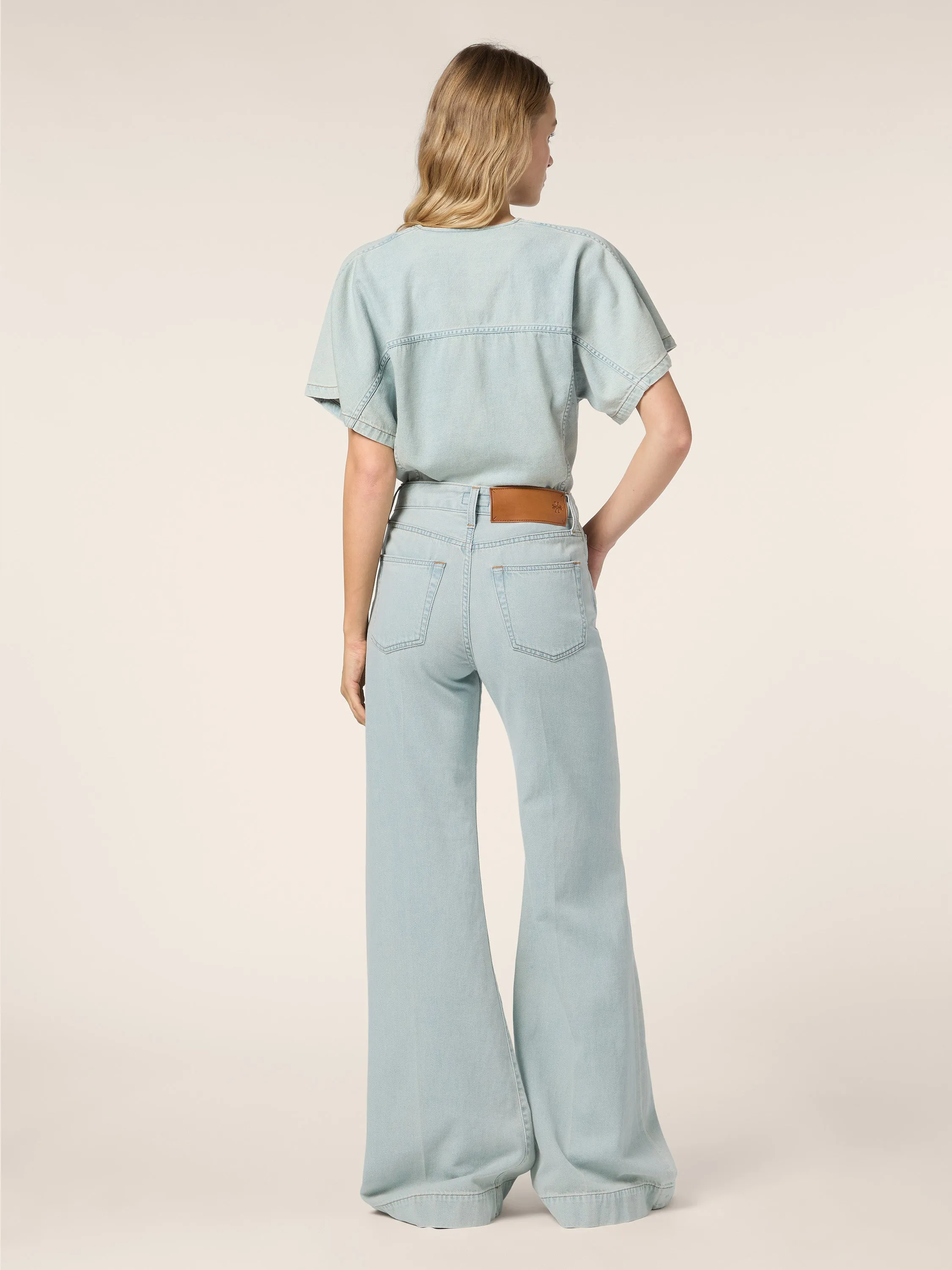 Jackie - Indigo Jeans