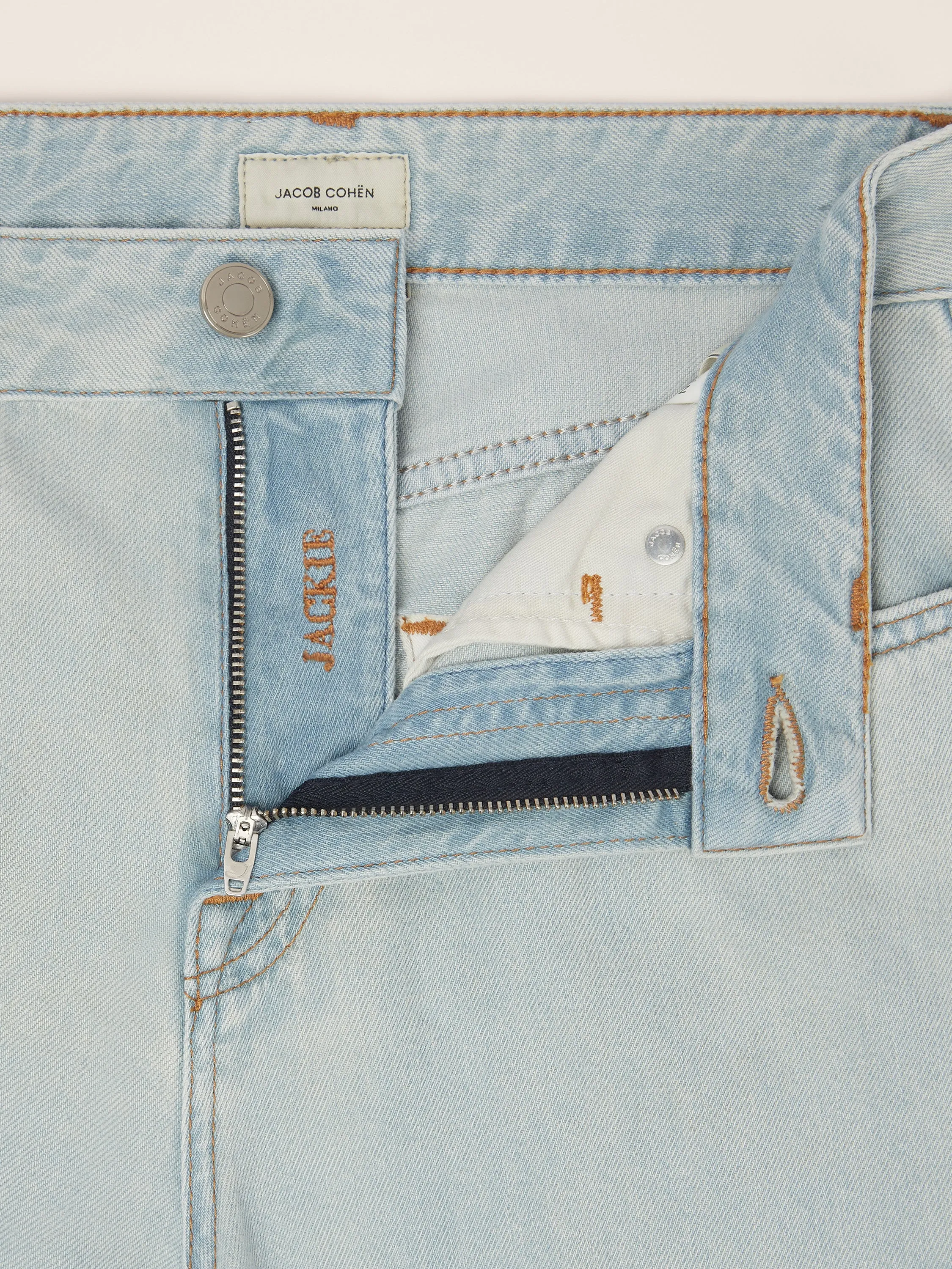 Jackie - Indigo Jeans