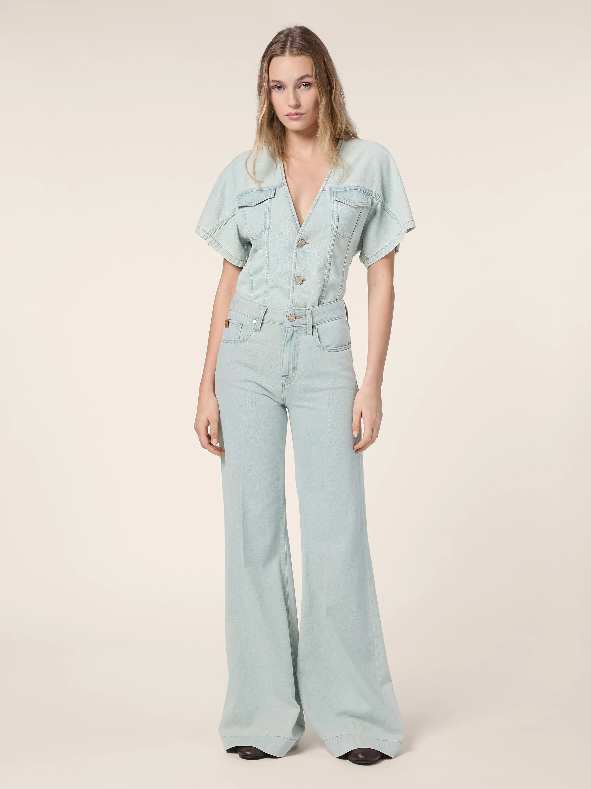 Jackie - Indigo Jeans