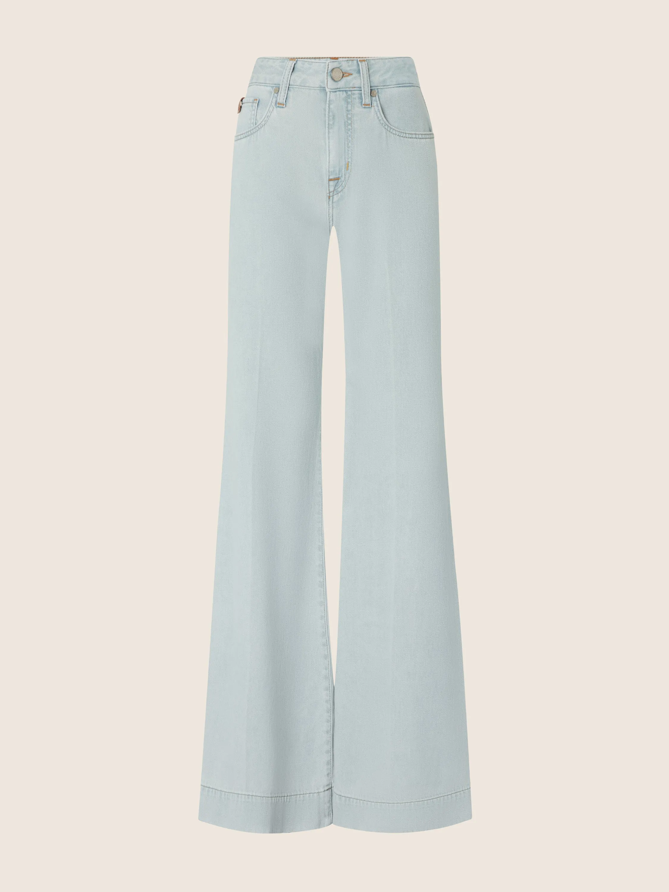 Jackie - Indigo Jeans