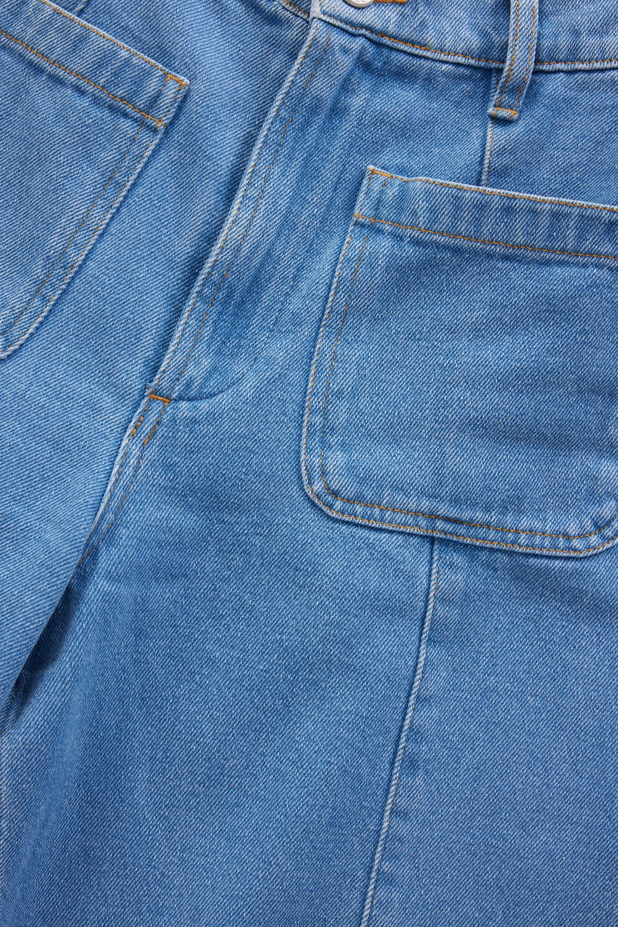 JEANS RIO LIGHT BLUE