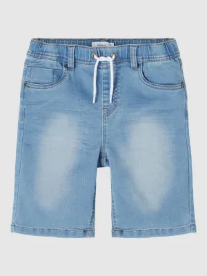 JEANS RYAN JOGGER CORTO