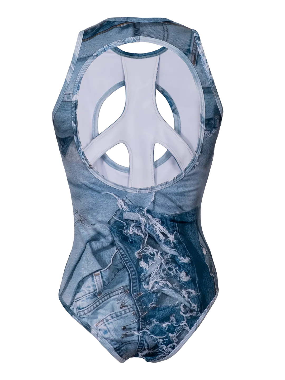 Jeans Swimsuit