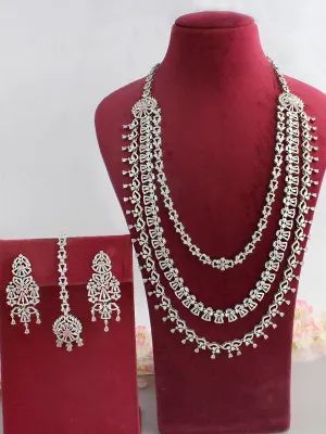 Jessica Layered Necklace Set