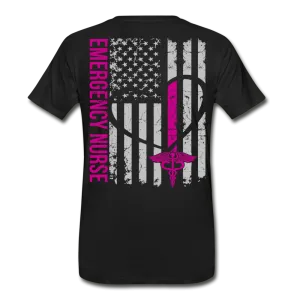 Jessie RN Men's Premium T-Shirt