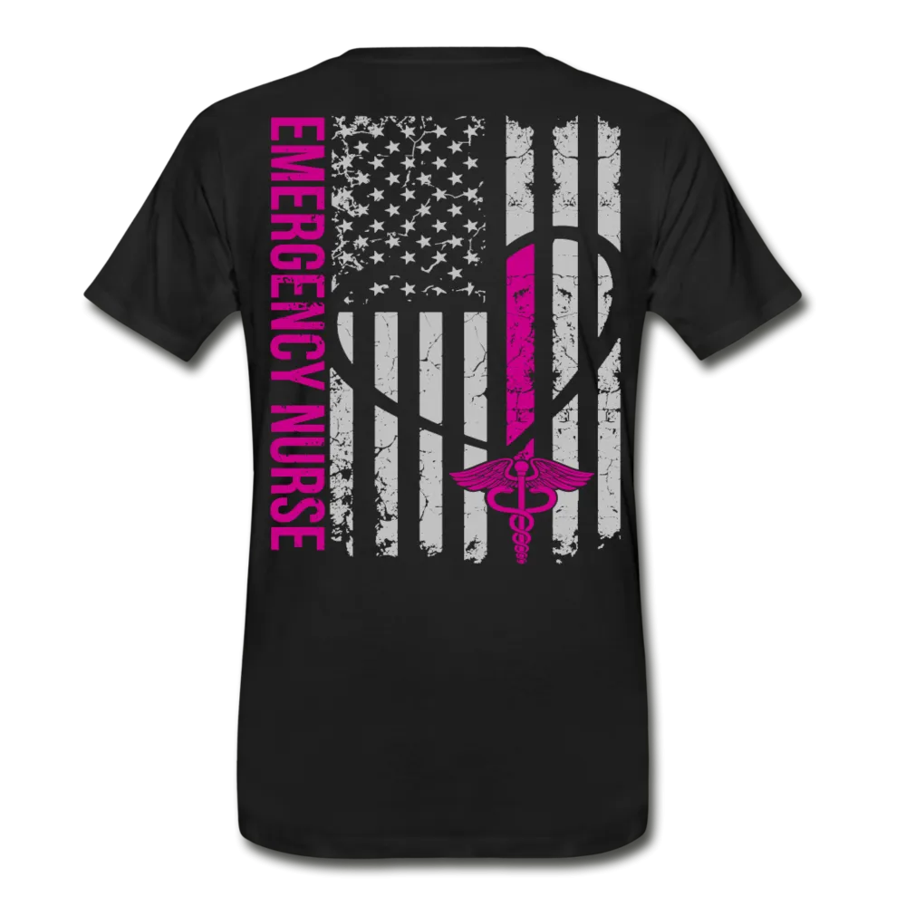 Jessie RN Men's Premium T-Shirt