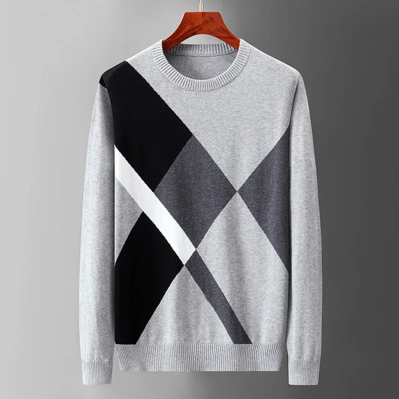 John Wellington Maple Breeze Sweater
