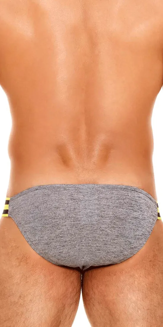 Jor 1750 Rocco Bikini Gray