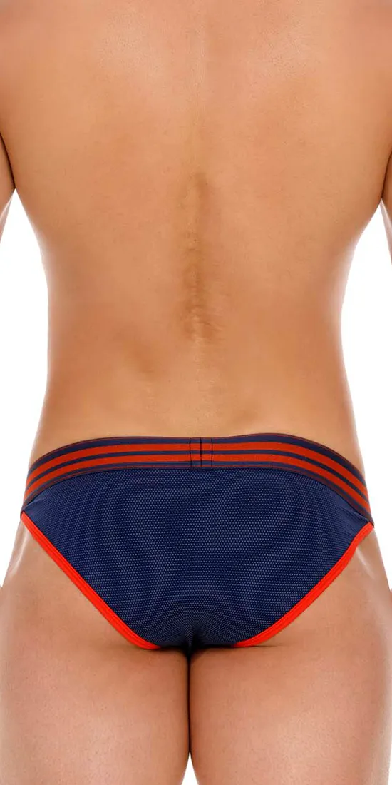 Jor 2058 College Bikini Blue