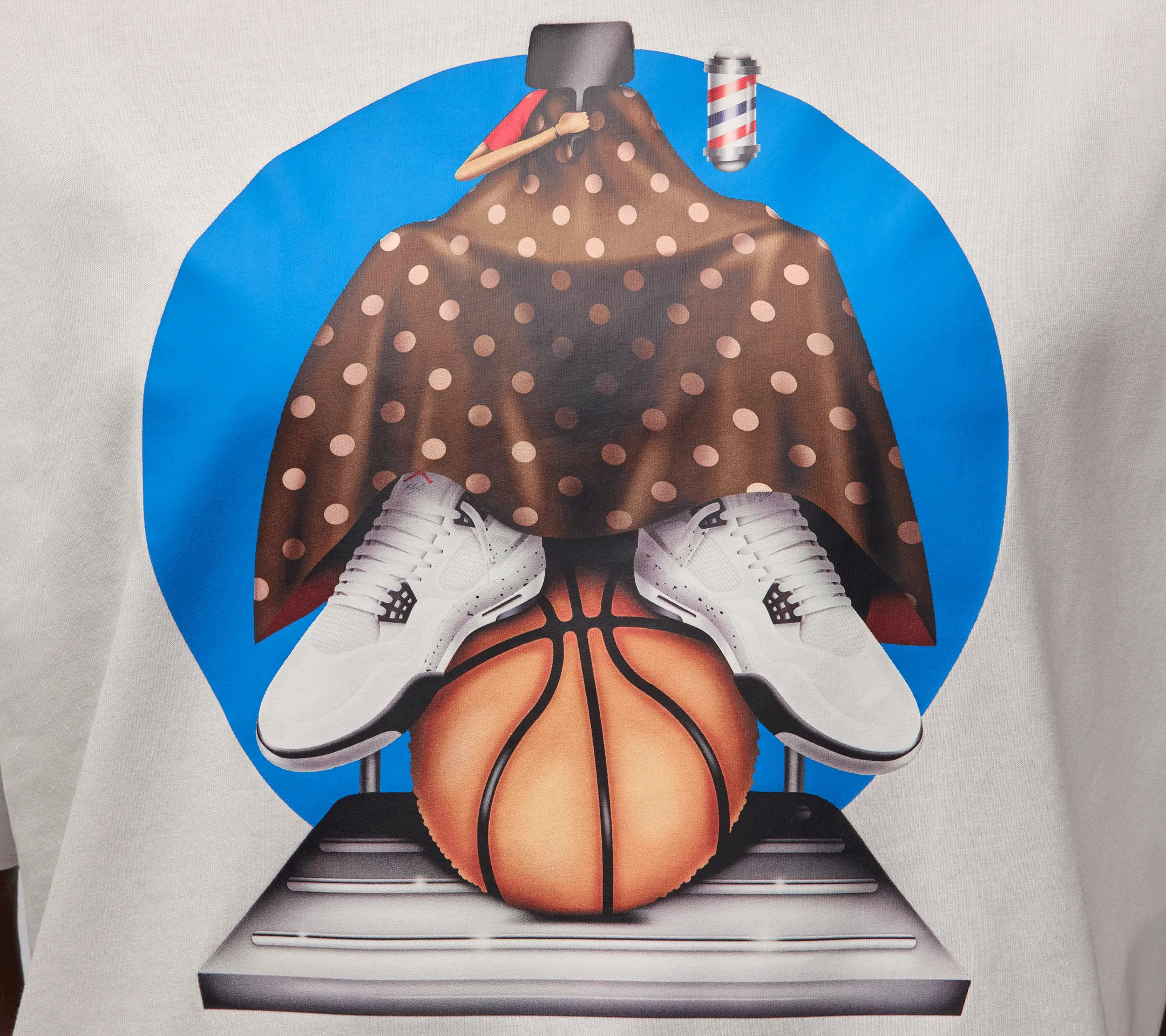Jordan Art Flight T-Shirt
