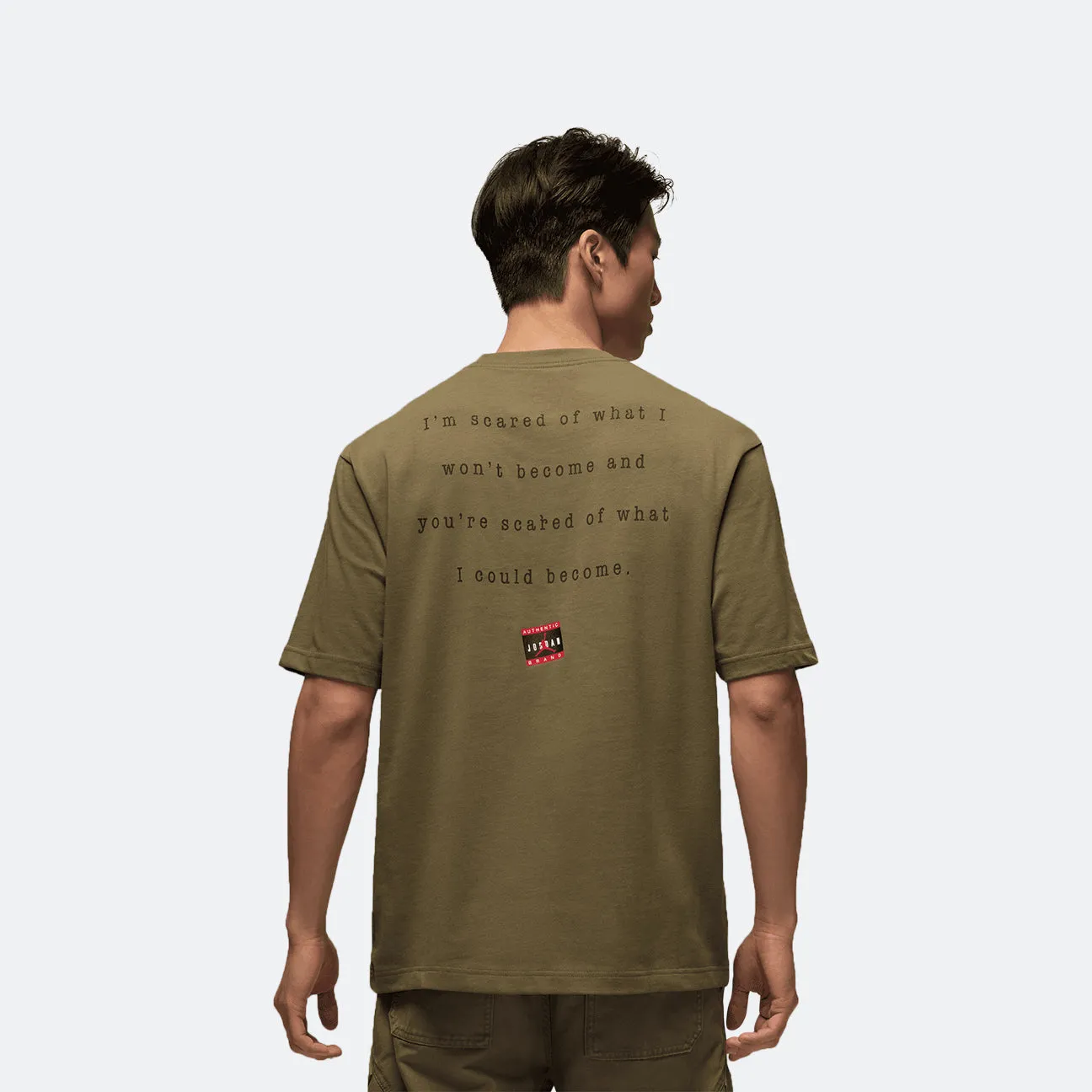 Jordan Crew Neck Tee