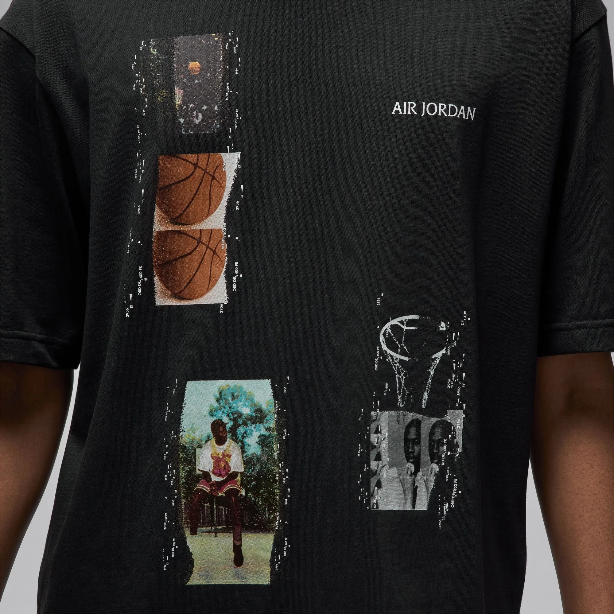 Jordan Flight Heritage Men's T-Shirt