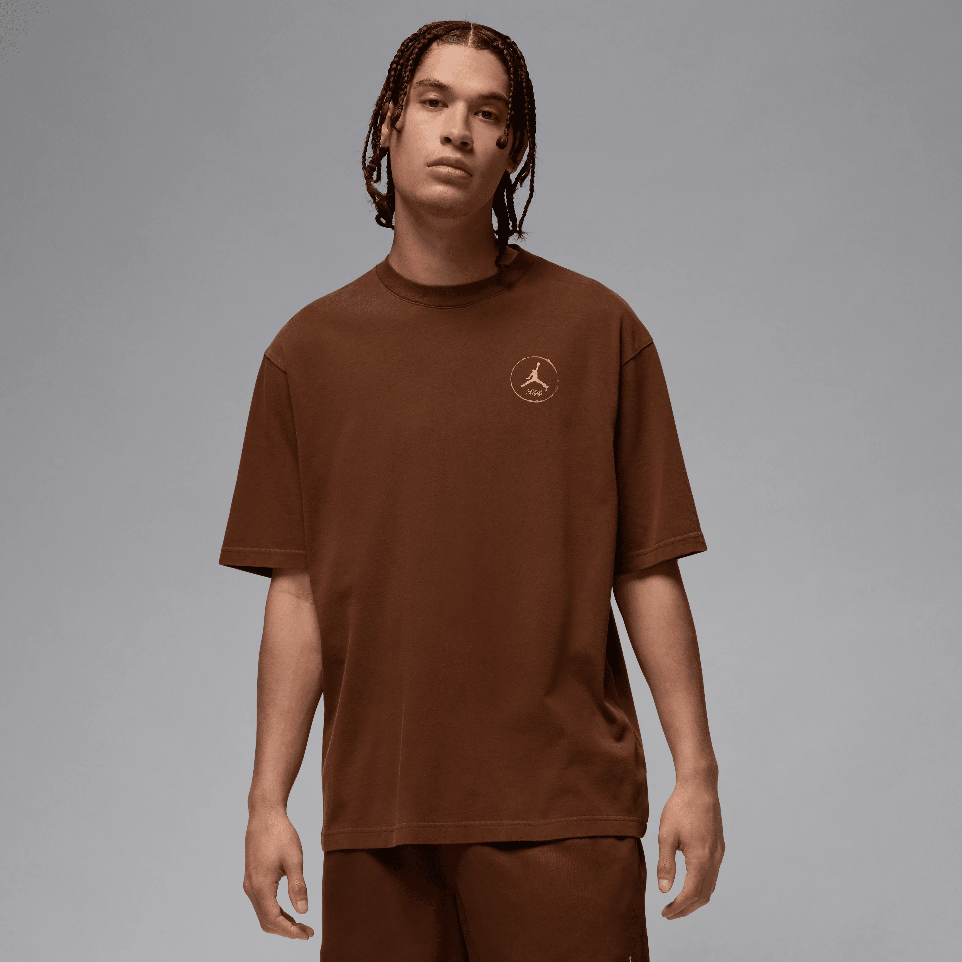 Jordan x SoleFly Men's T-Shirt