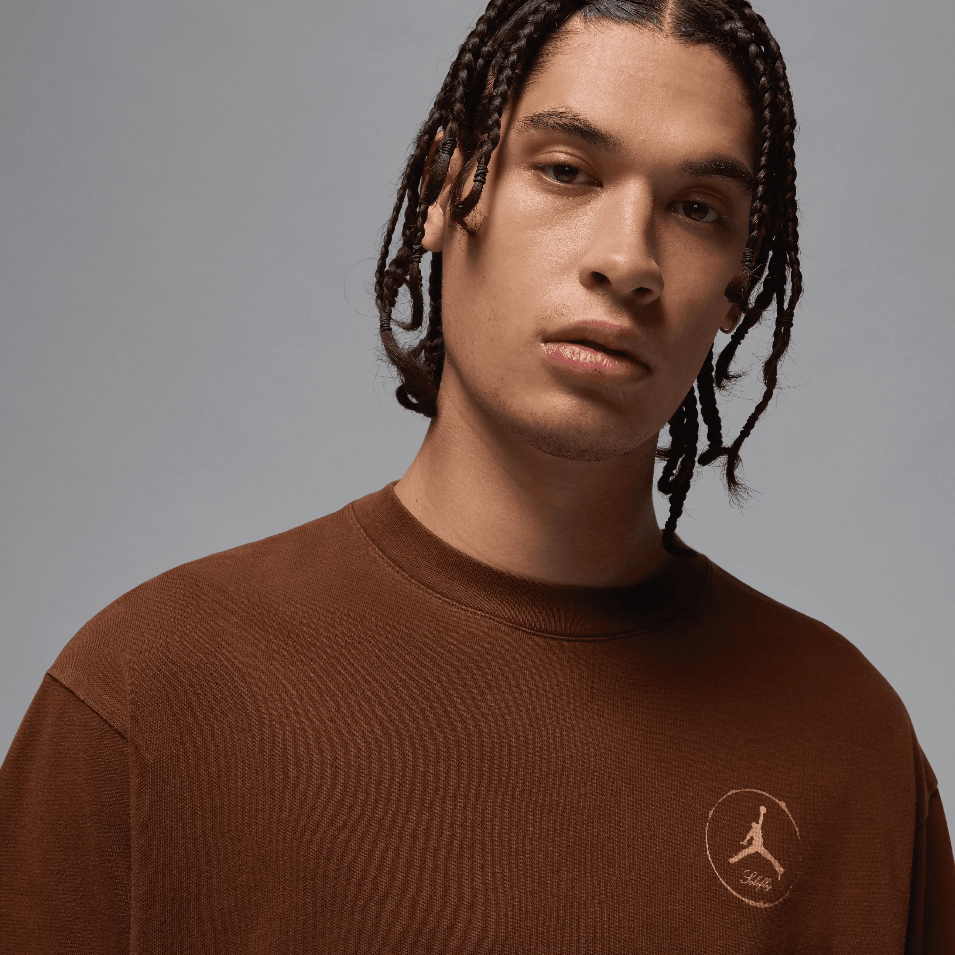 Jordan x SoleFly Men's T-Shirt