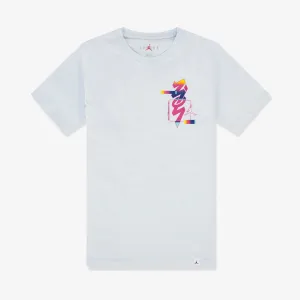 Jordan X Zion Seasonal T-Shirt - Blue