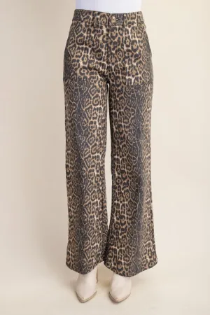 Josie’s Pocket Flare Jeans