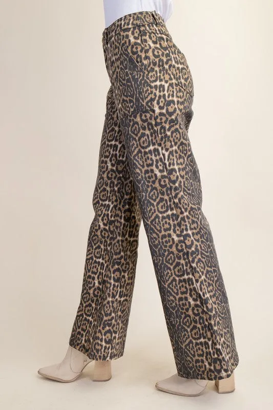 Josie’s Pocket Flare Jeans