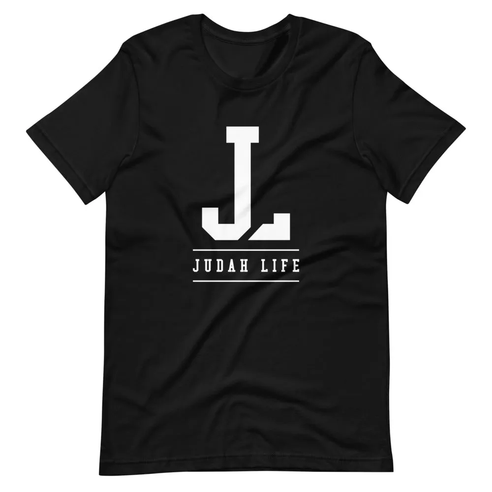 Judah Life Signature T-Shirt (Black)