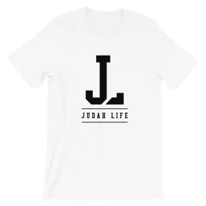 Judah Life Signature T-Shirt (White)