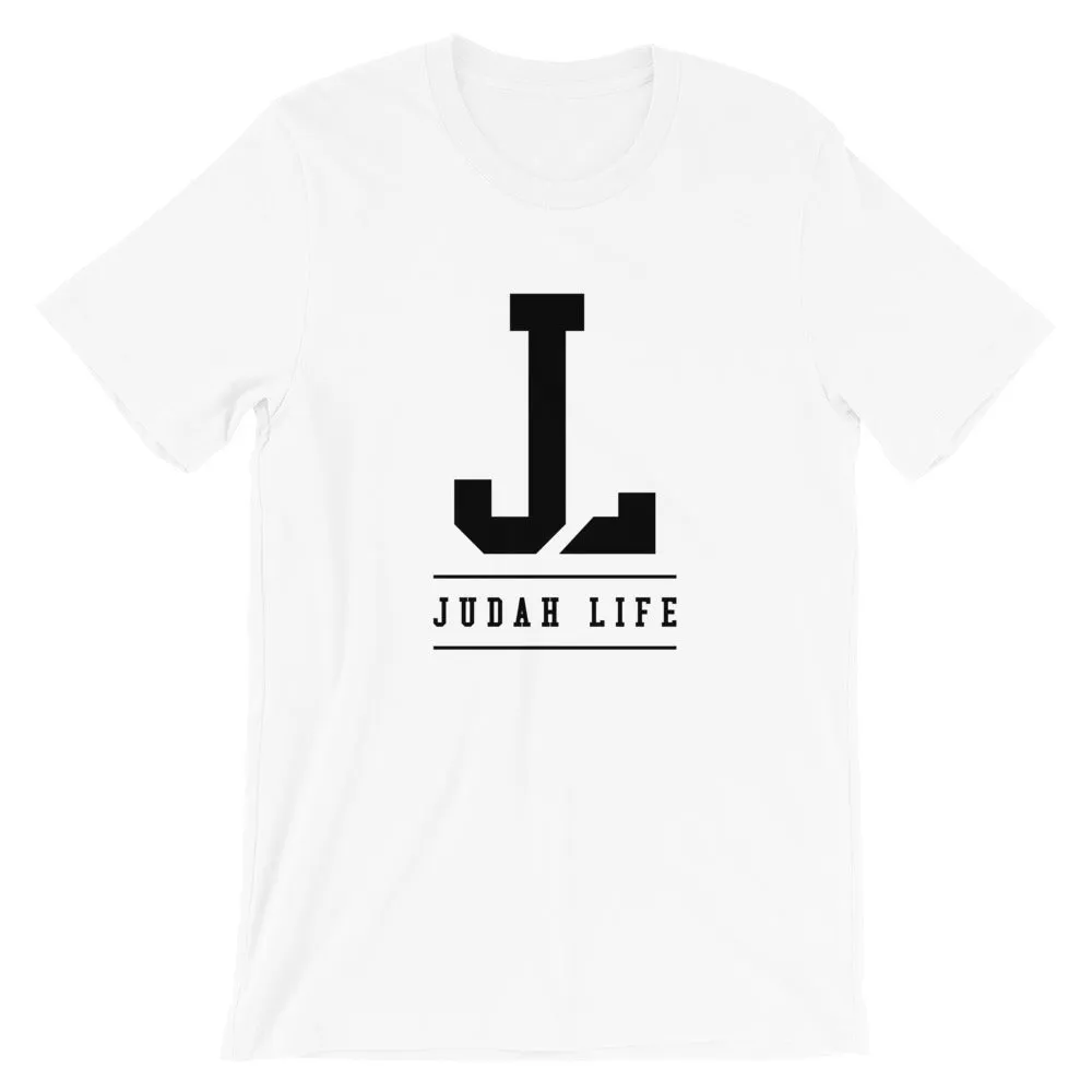 Judah Life Signature T-Shirt (White)