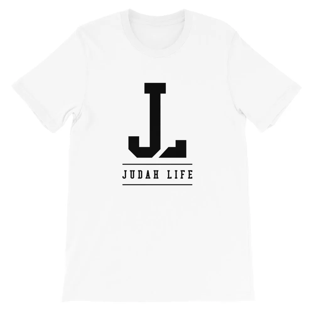 Judah Life Signature T-Shirt (White)