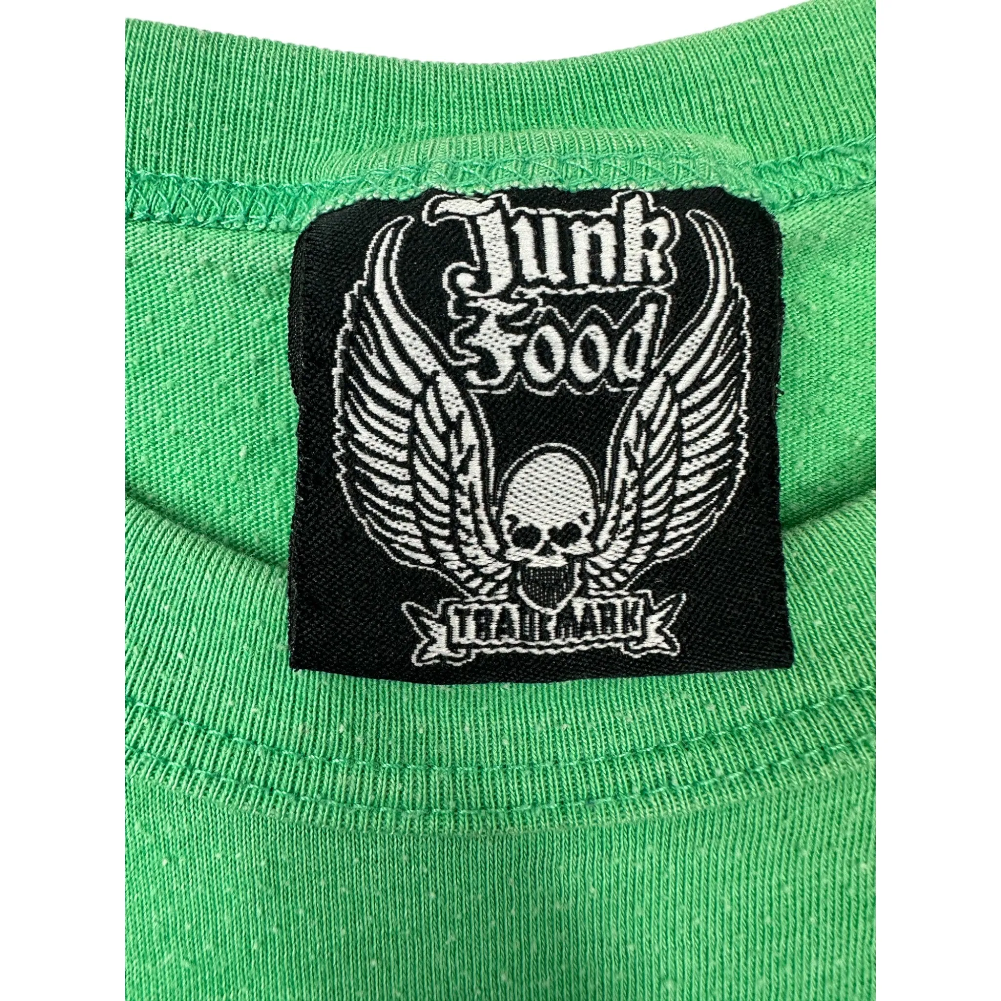 JUNK FOOD “FRESH UP” TEE - (S)