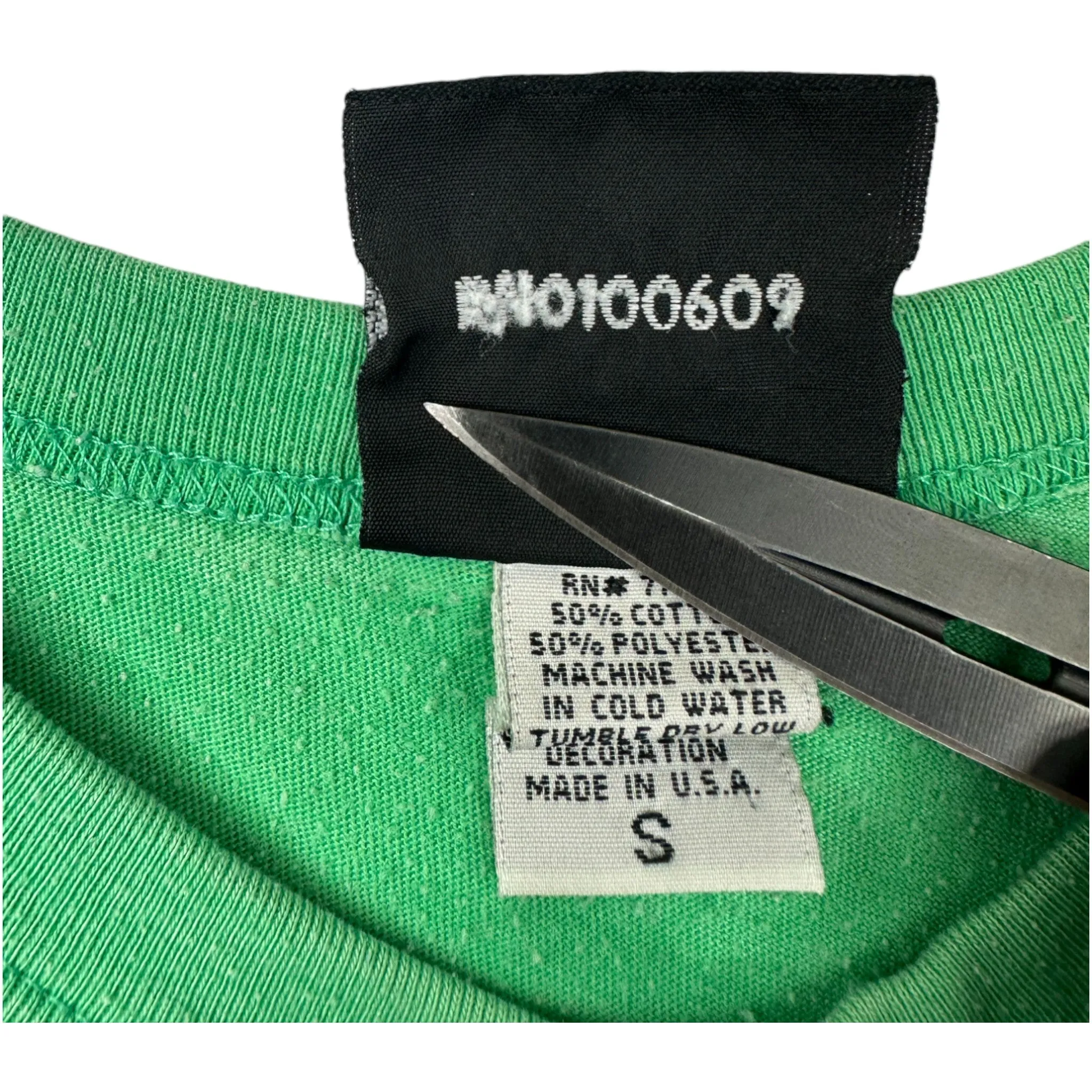 JUNK FOOD “FRESH UP” TEE - (S)