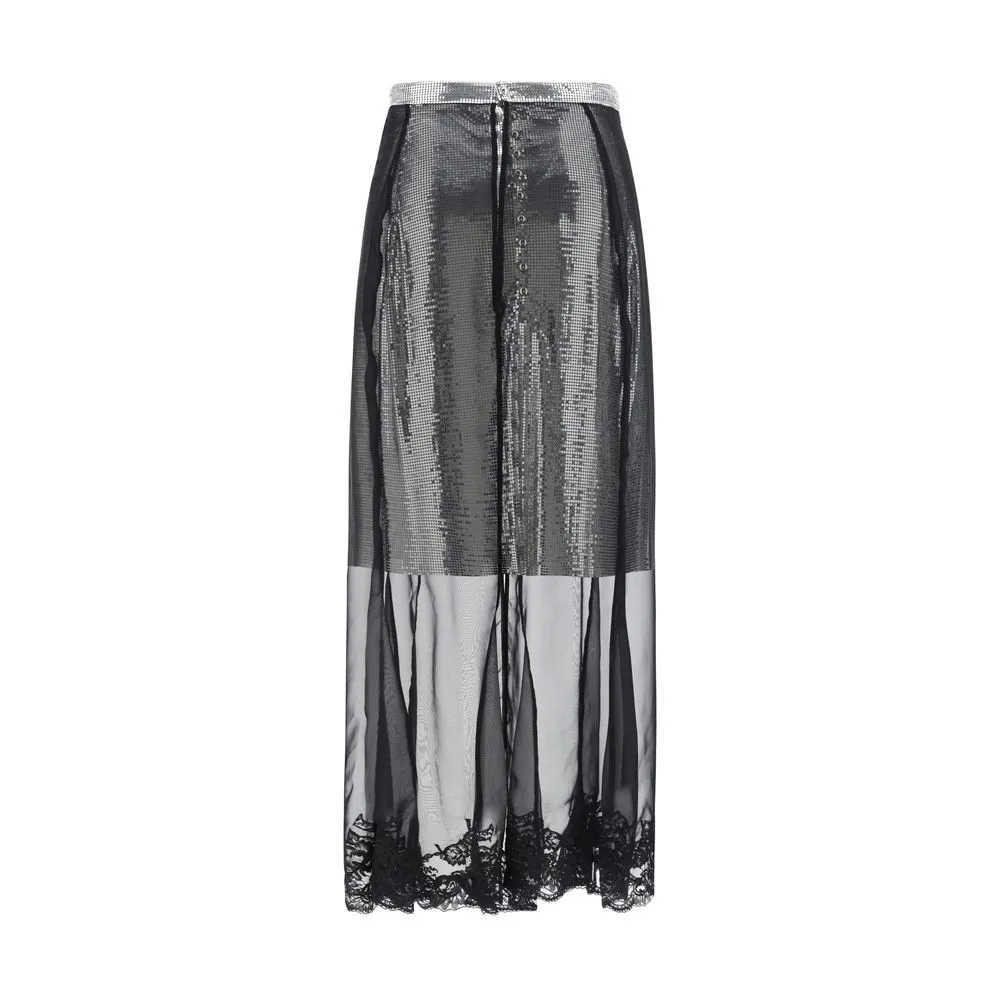 Jupe Long Skirt