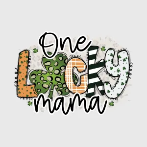 Just a Lucky Mama Transfer