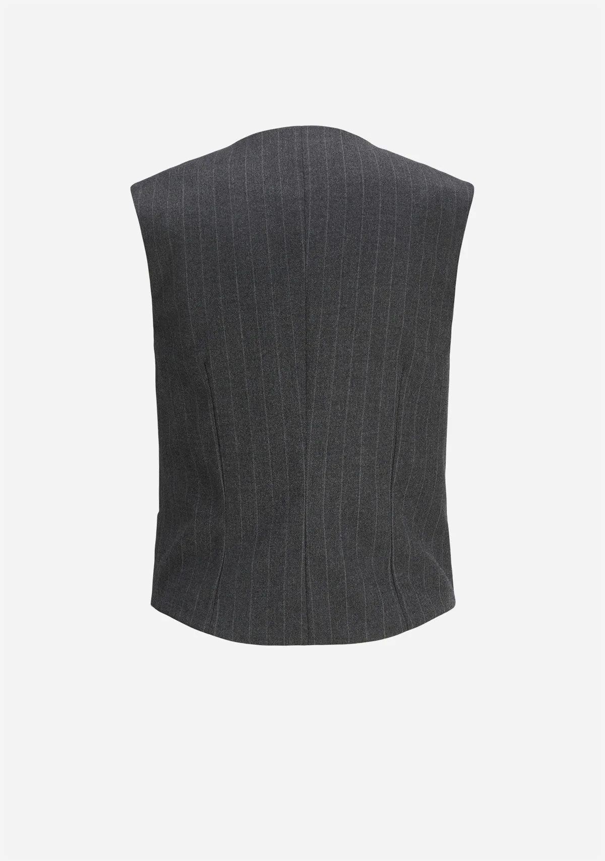 JX Mary Brushed Waistcoat TLR