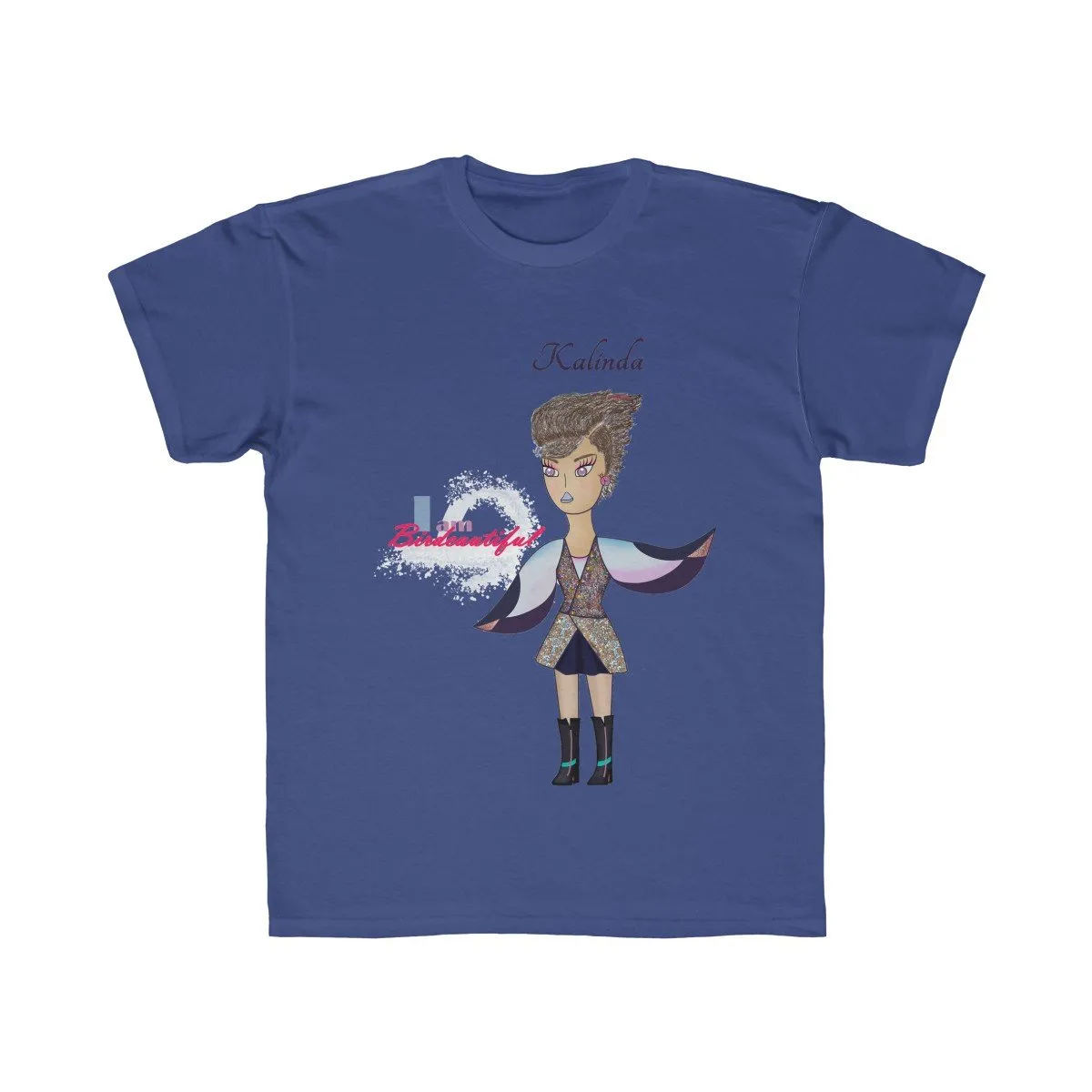 Kalinda Kids Regular Fit Tee