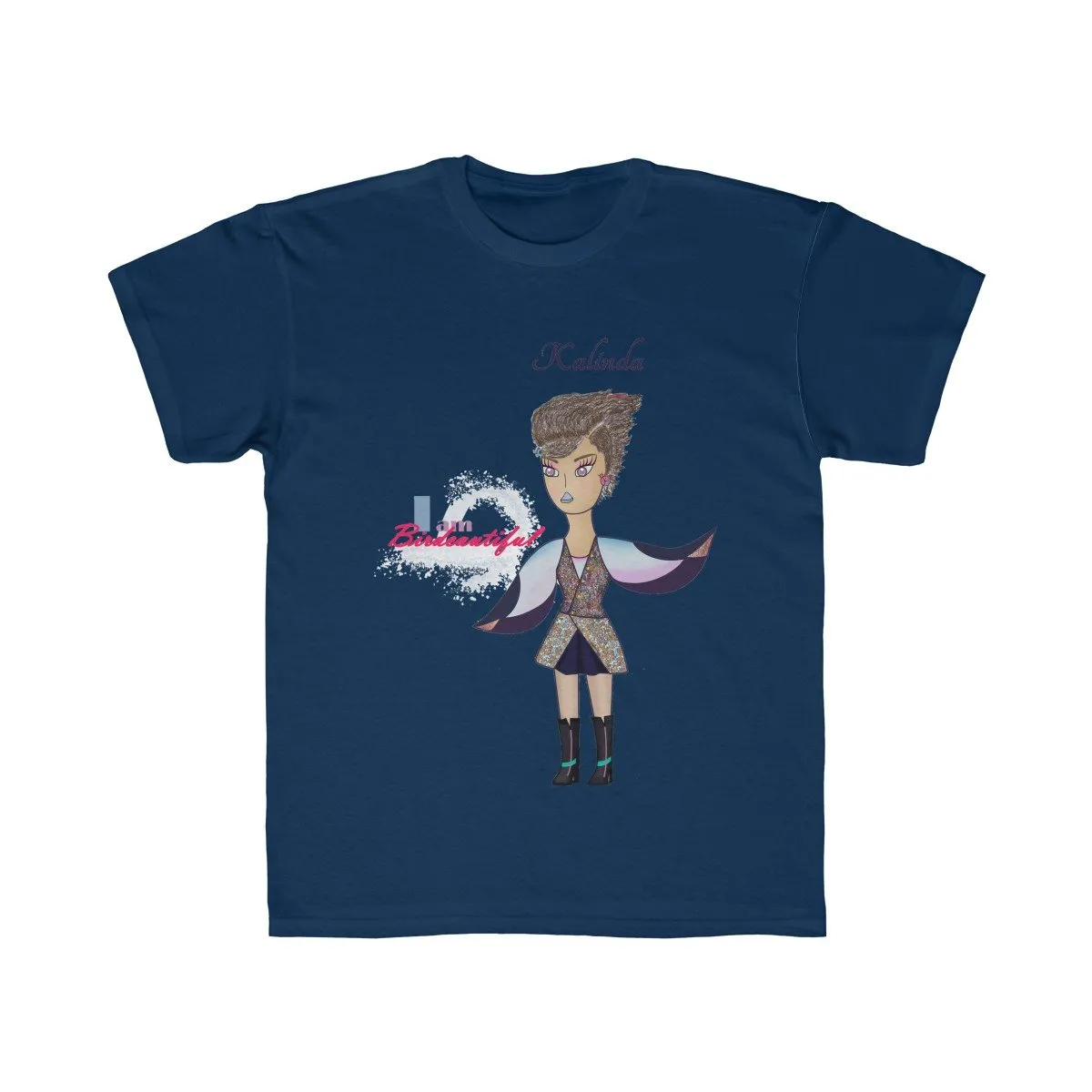 Kalinda Kids Regular Fit Tee