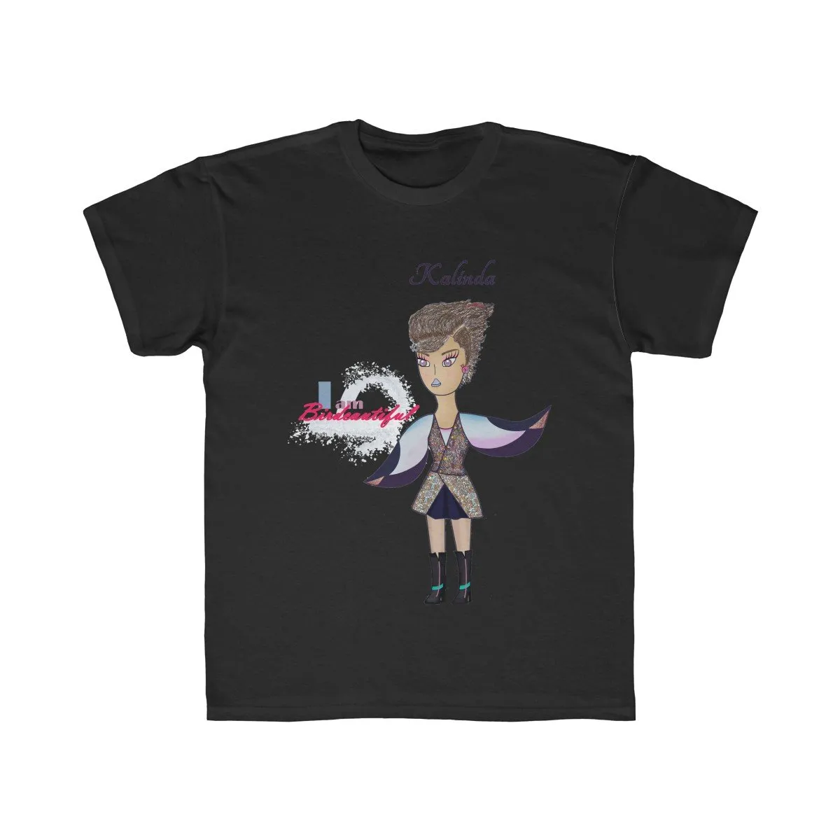 Kalinda Kids Regular Fit Tee