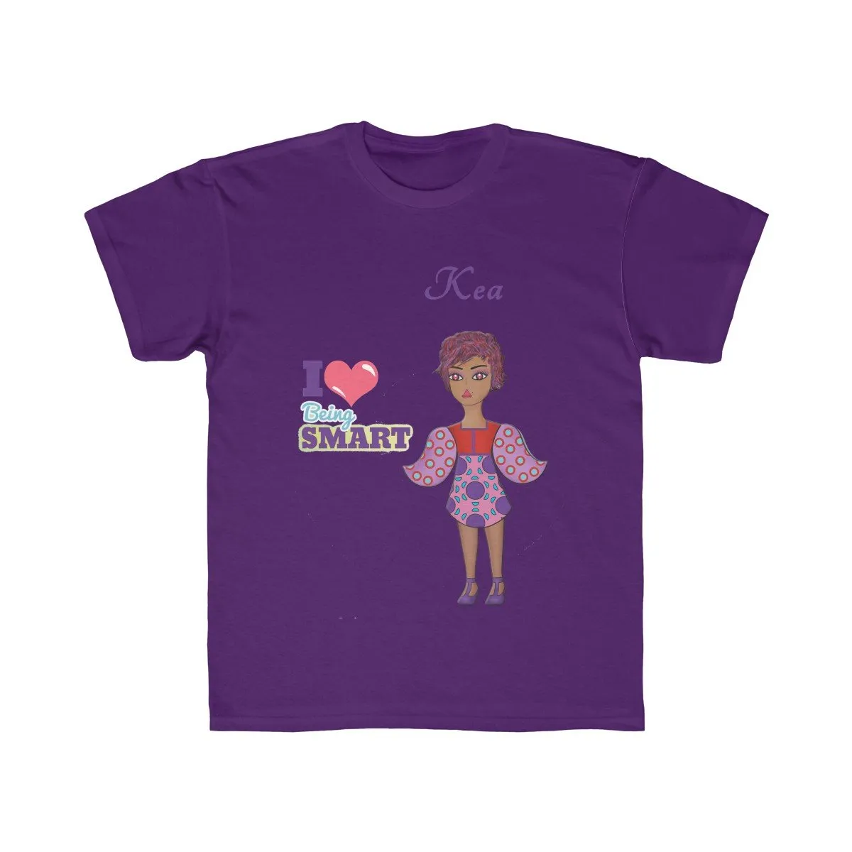 Kea bKids Regular Fit Tee