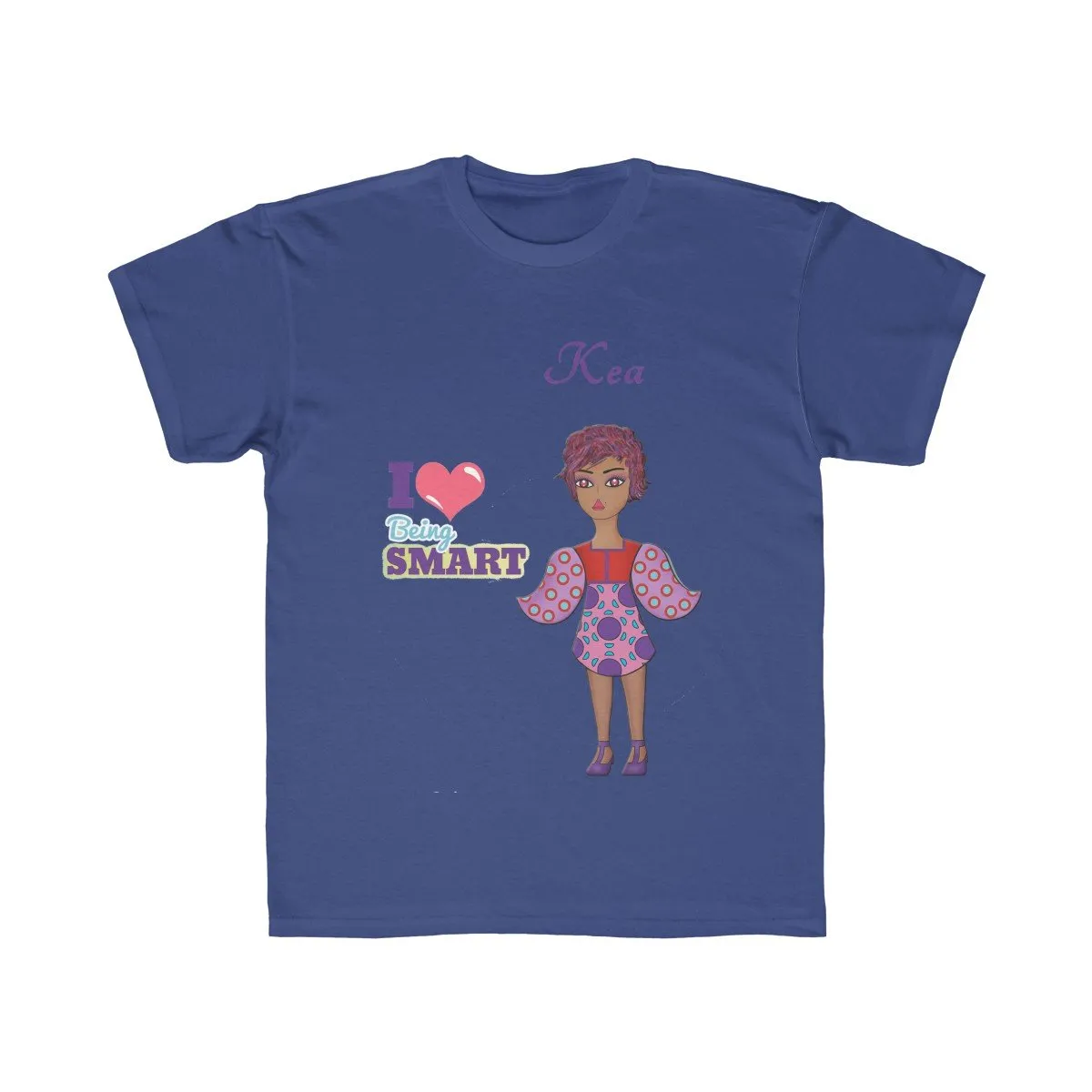 Kea bKids Regular Fit Tee
