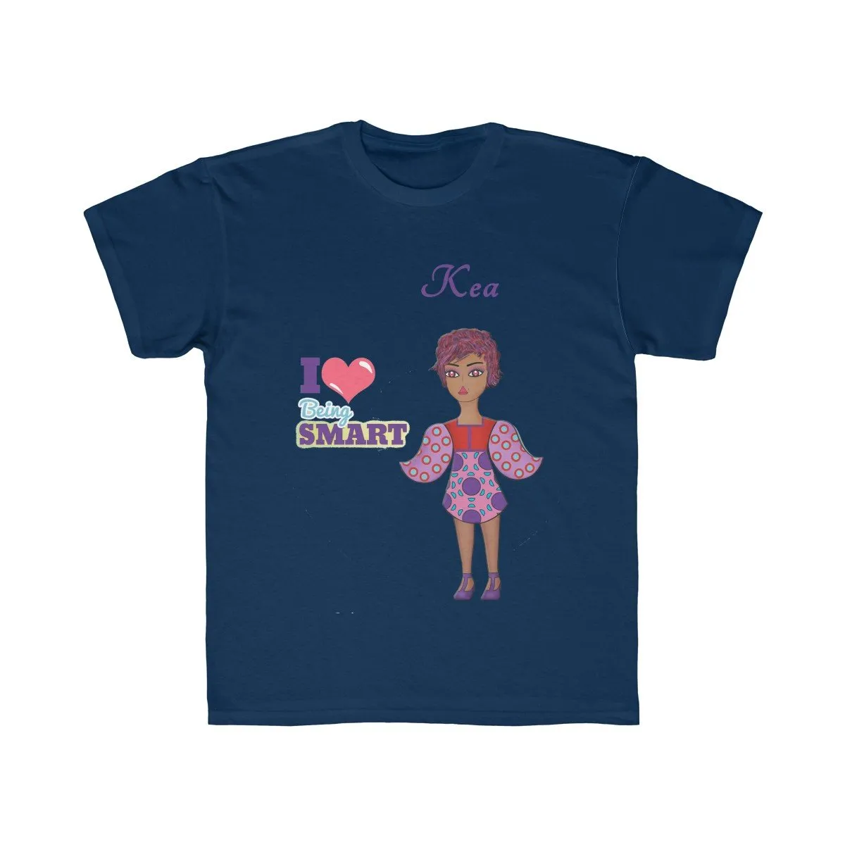 Kea bKids Regular Fit Tee