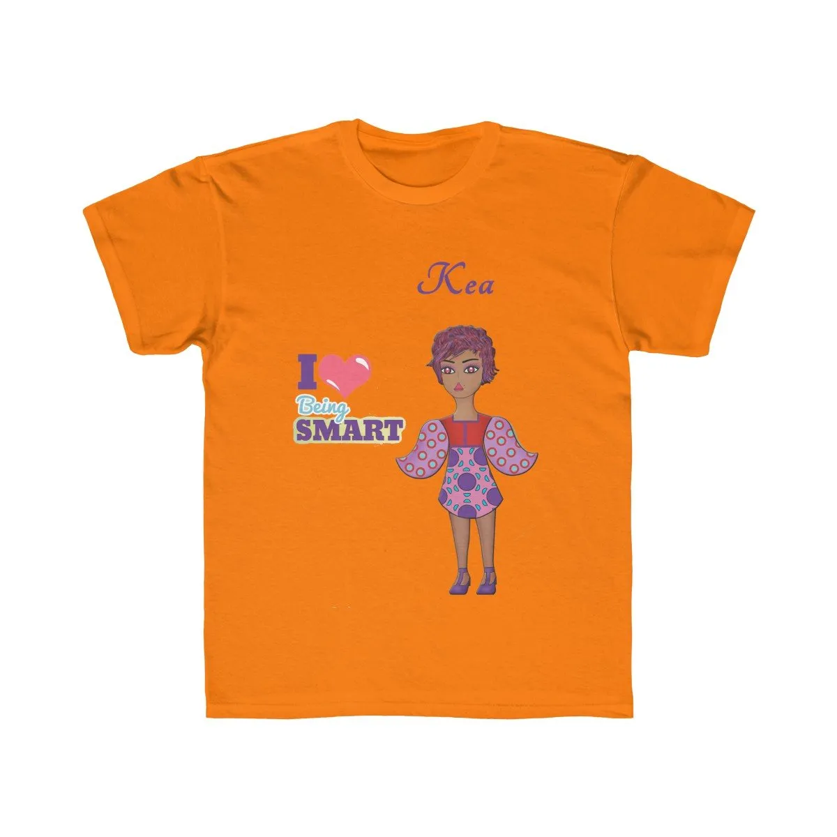 Kea bKids Regular Fit Tee