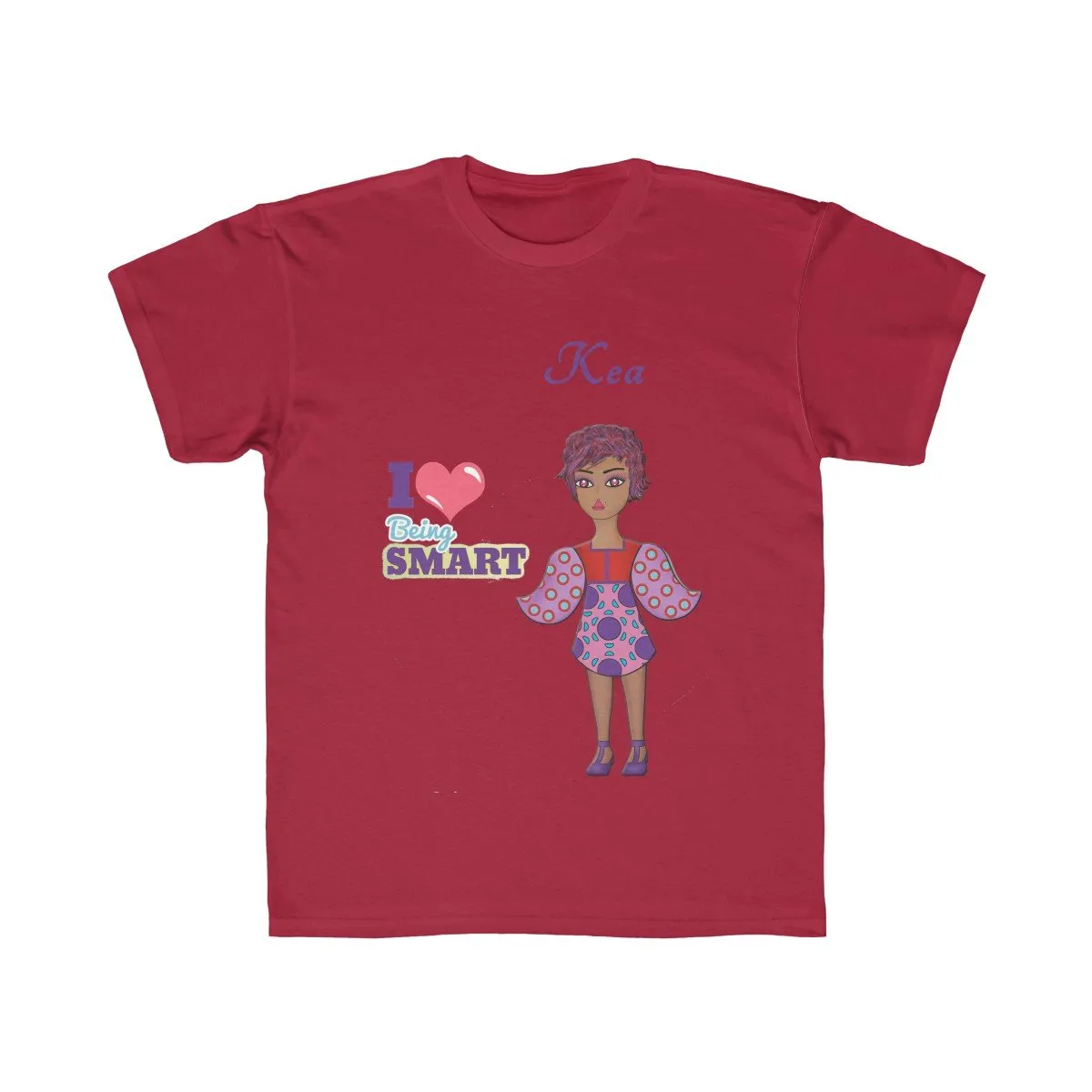 Kea bKids Regular Fit Tee