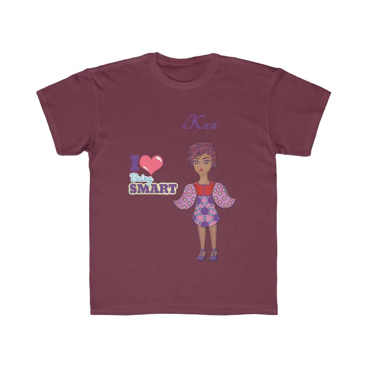 Kea bKids Regular Fit Tee