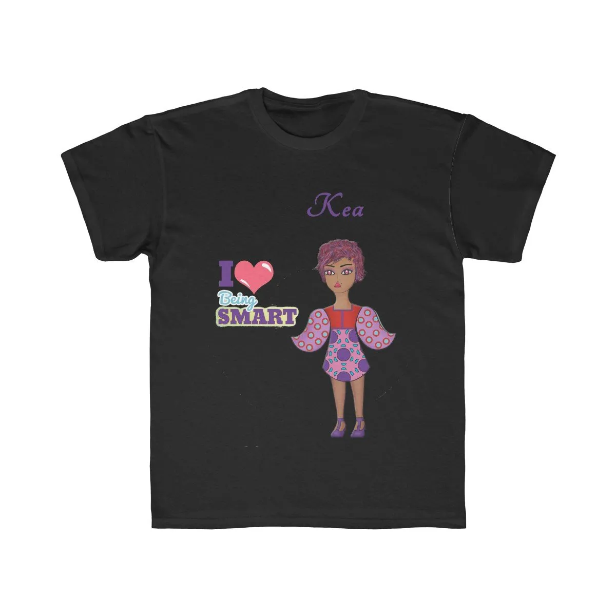 Kea bKids Regular Fit Tee