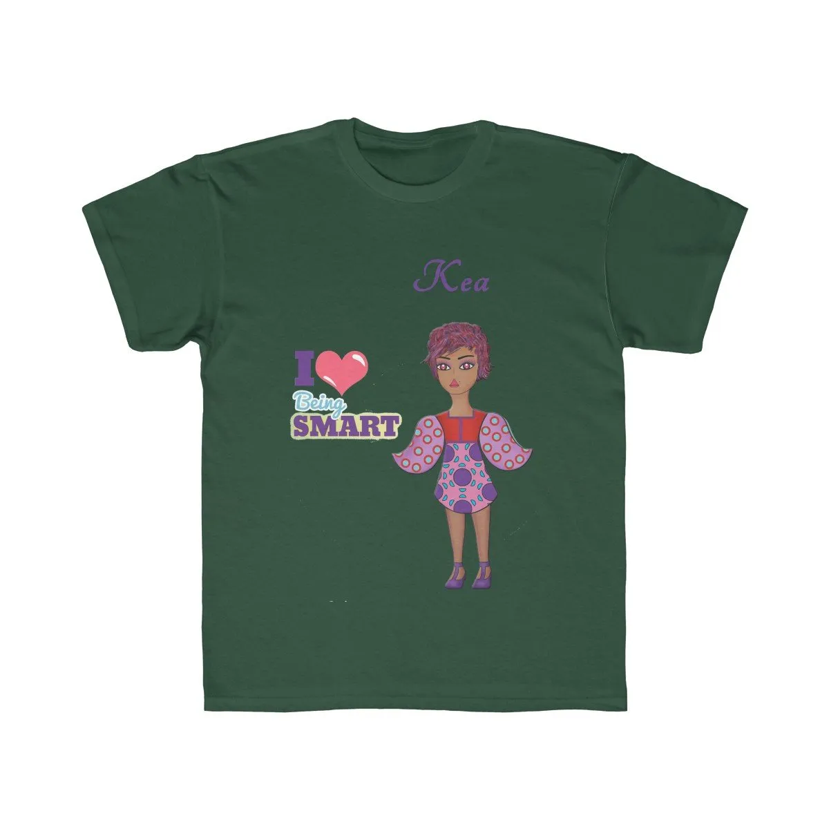 Kea bKids Regular Fit Tee