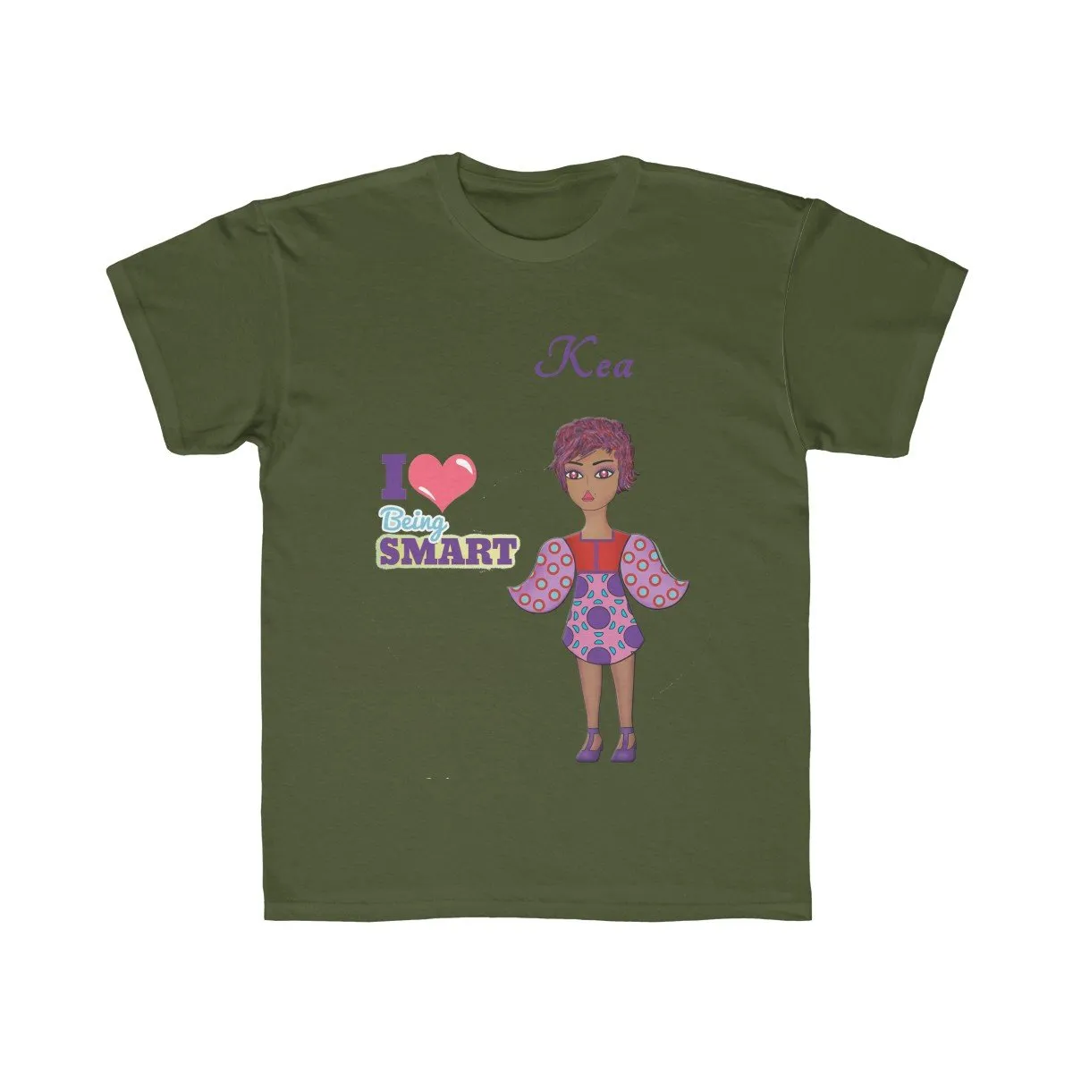 Kea bKids Regular Fit Tee